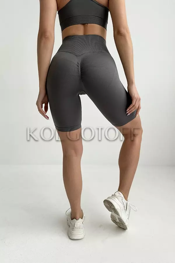 Безшовні велосипедки з пуш-ап оптом KOLGOTOFF TRACKS DeFine Push-Up