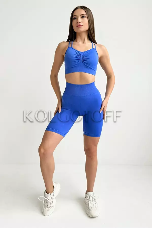 Безшовні велосипедки з пуш-ап оптом KOLGOTOFF TRACKS DeFine Push-Up