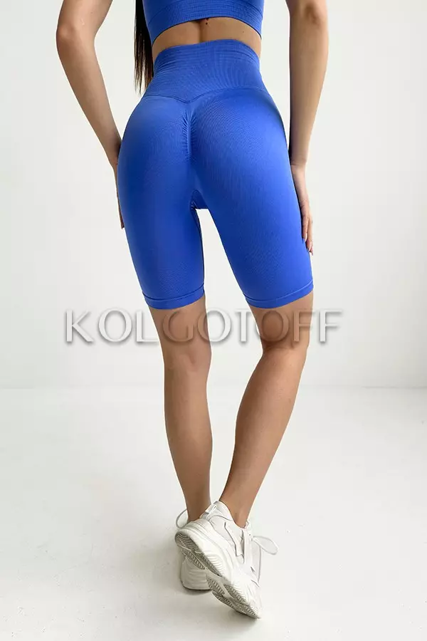 Безшовні велосипедки з пуш-ап оптом KOLGOTOFF TRACKS DeFine Push-Up