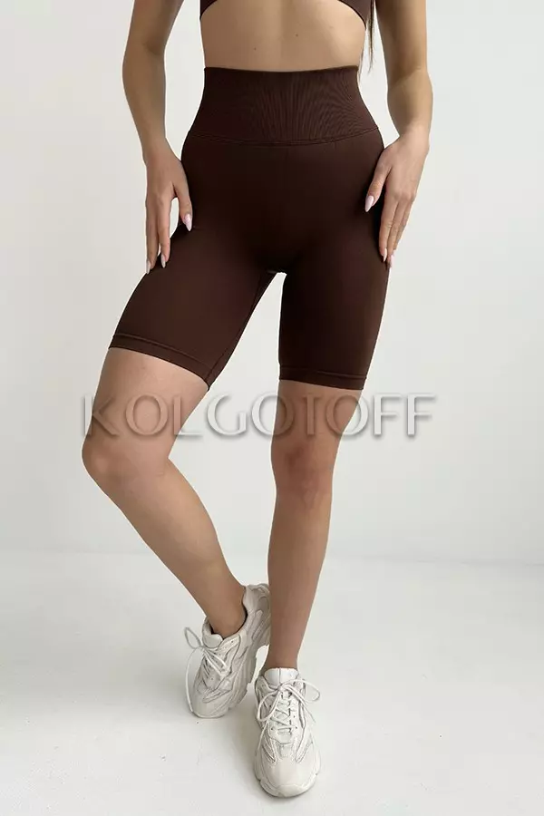 Безшовні велосипедки з пуш-ап оптом KOLGOTOFF TRACKS DeFine Push-Up