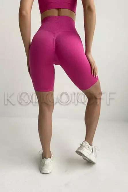 Безшовні велосипедки з пуш-ап оптом KOLGOTOFF TRACKS DeFine Push-Up