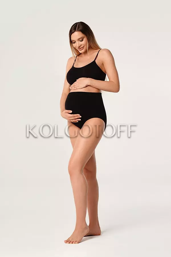 Трусики - сліп для вагітних оптом KOLGOTOFF BELLA Slip Mama