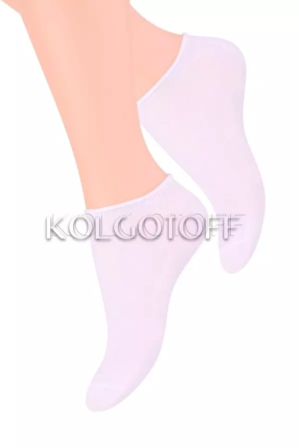 Шкарпетки жіночі бавовняні оптом STEVEN ART 041