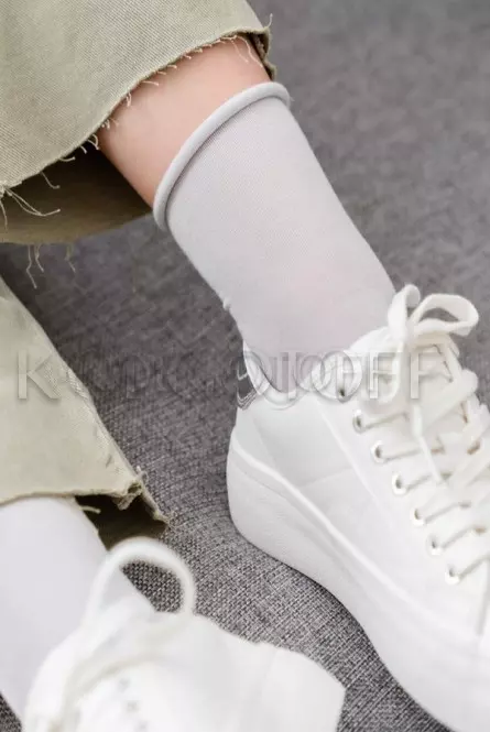 Шкарпетки жіночі бамбукові оптом STEVEN ART 059