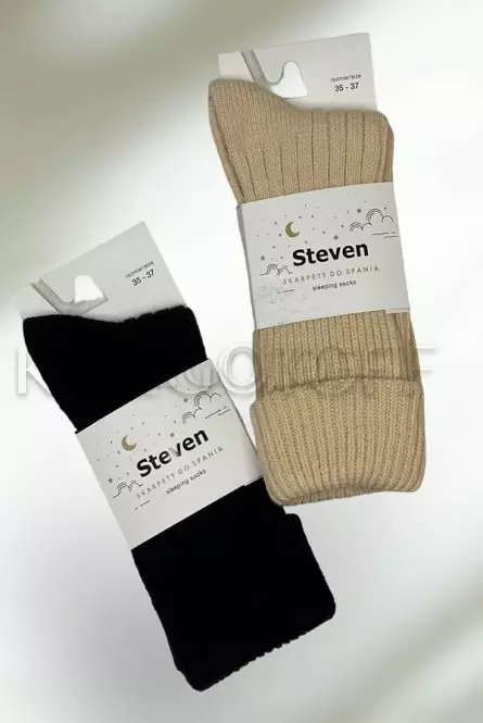Шкарпетки жіночі для сну оптом STEVEN ART 067