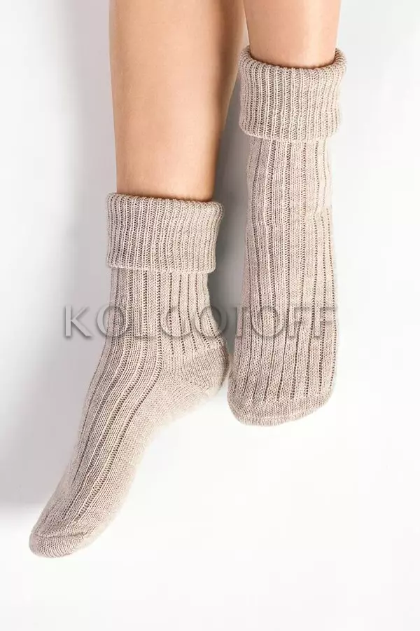 Шкарпетки жіночі для сну оптом STEVEN ART 067