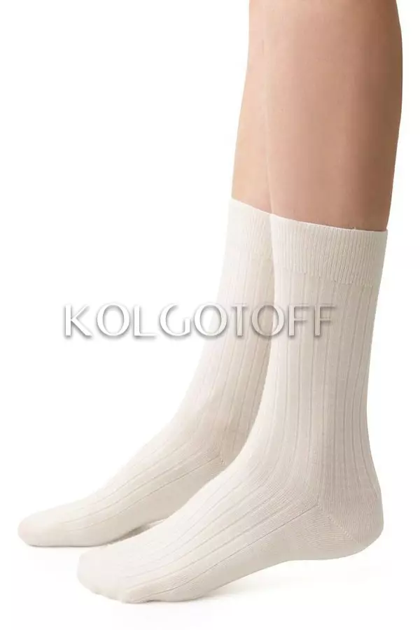 Шкарпетки жіночі з мериносовою вовною оптом STEVEN ART 130 woman