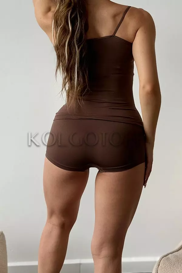 Трусики-шорти безшовні оптом KOLGOTOFF SHORTS BASIC