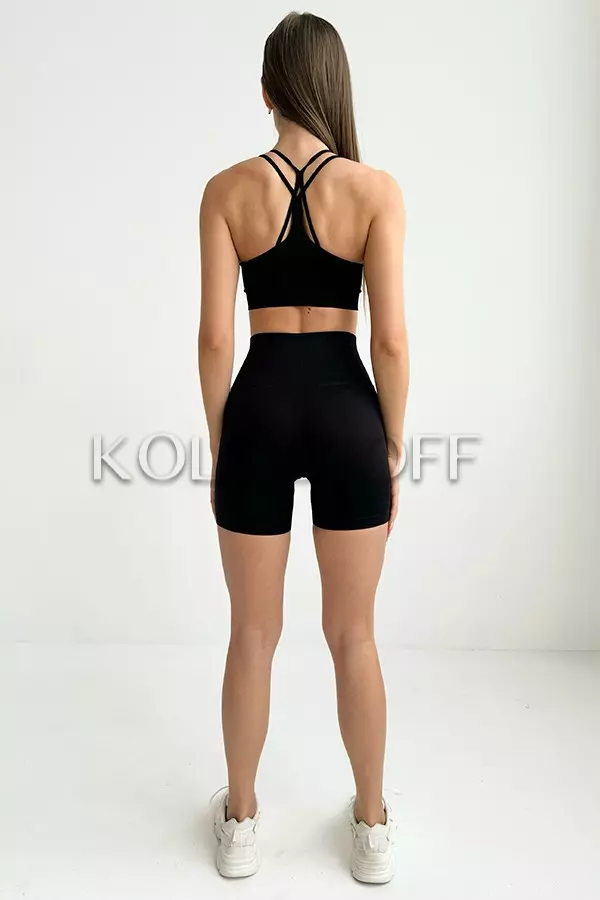 Безшовні велосипедки оптом KOLGOTOFF TRACKS DeFine SHORTS silikon