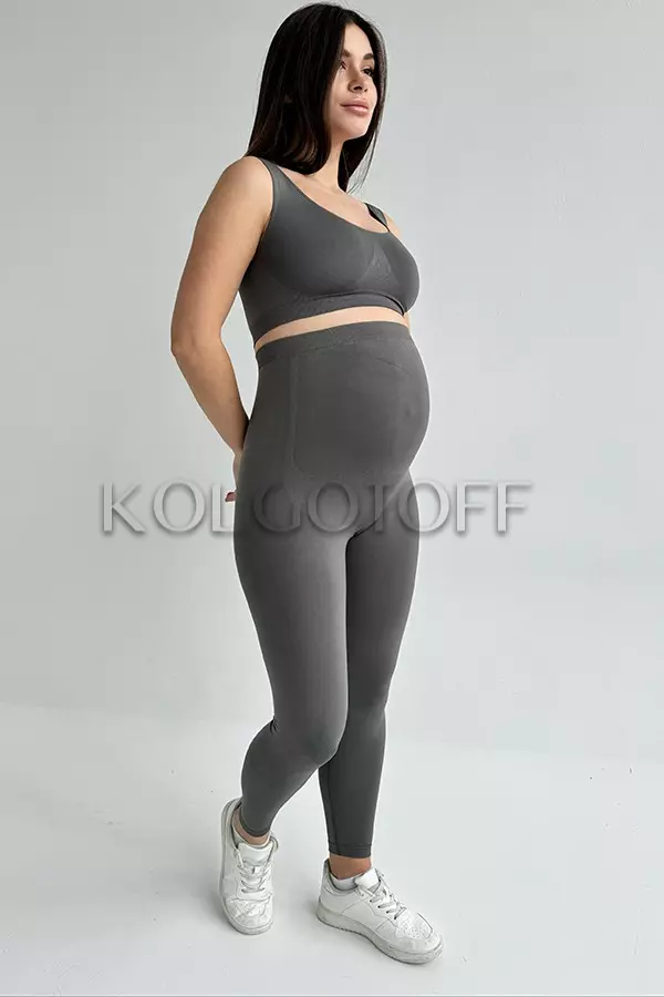 Легінси для вагітних оптом KOLGOTOFF Leggings Mama