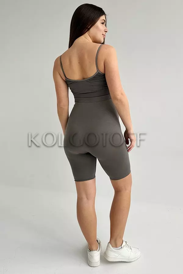 Безшовні велосипедки для майбутніх матусь оптом KOLGOTOFF Mama Tracks