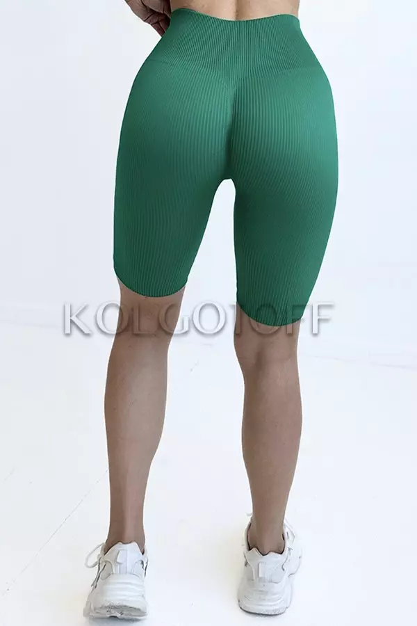 Жіночі треки у рубчик з пуш ап ефектом оптом GIULIA TRACKS RIB SHAPE