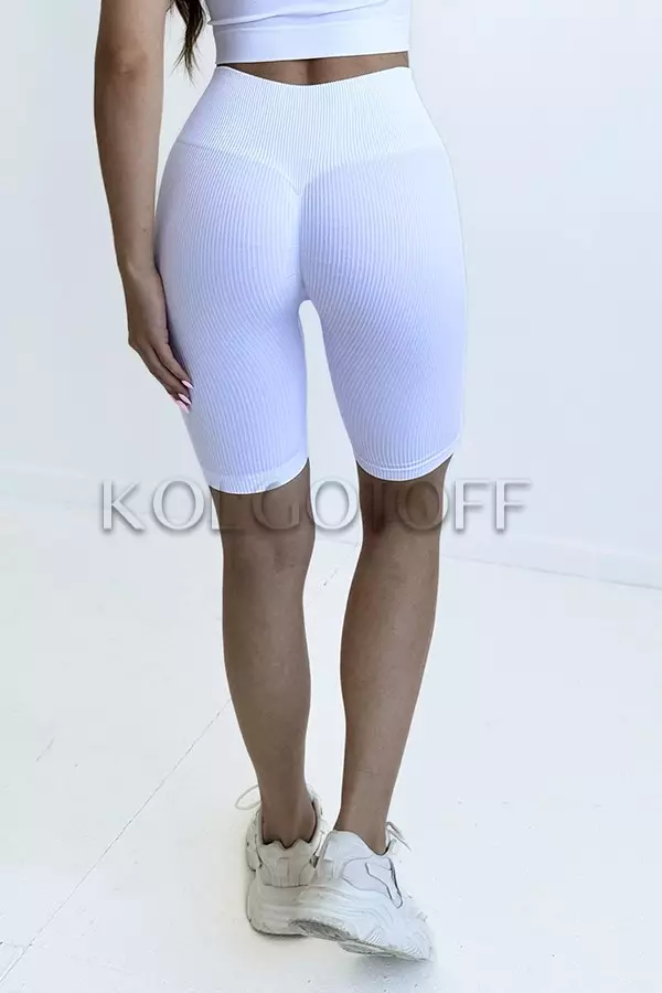 Жіночі треки у рубчик з пуш ап ефектом оптом GIULIA TRACKS RIB SHAPE