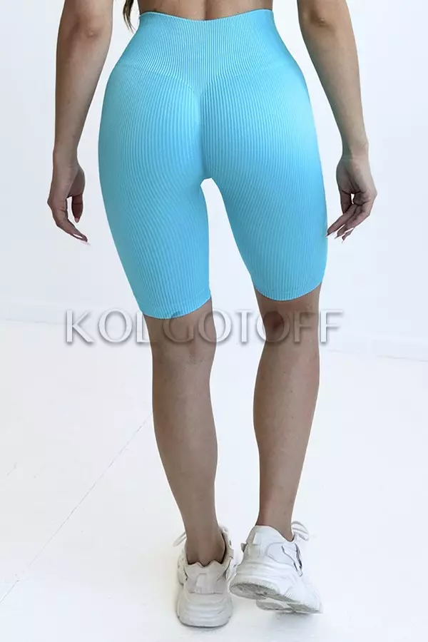 Жіночі треки у рубчик з пуш ап ефектом оптом GIULIA TRACKS RIB SHAPE