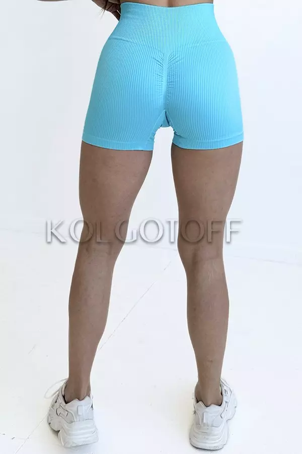 Жіночі шортики оптом GIULIA SHORTS RIB SHAPE