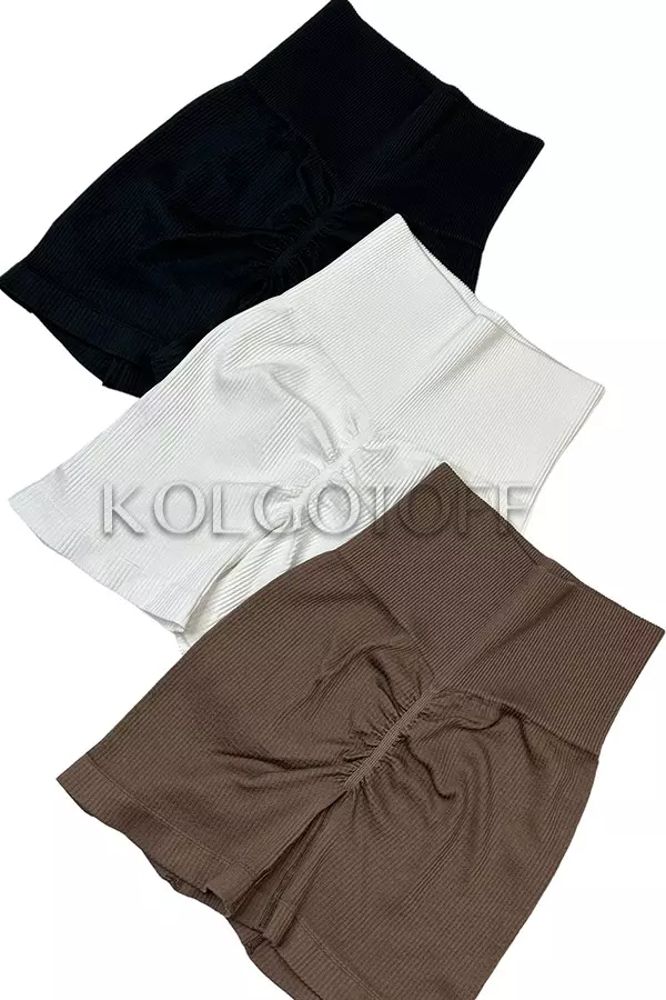 Жіночі шортики оптом GIULIA SHORTS RIB SHAPE