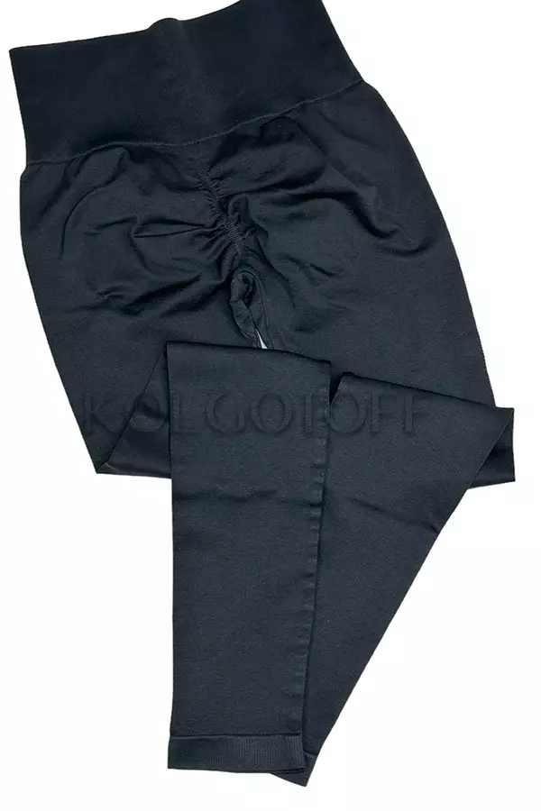 Безшовні лосини з ефектом пуш-ап оптом GIULIA Leggings SPORT Shape