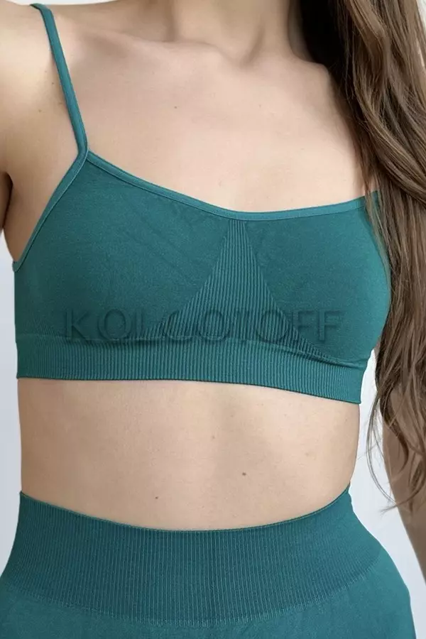 Топ безшовний оптом NTF CAMI TOP