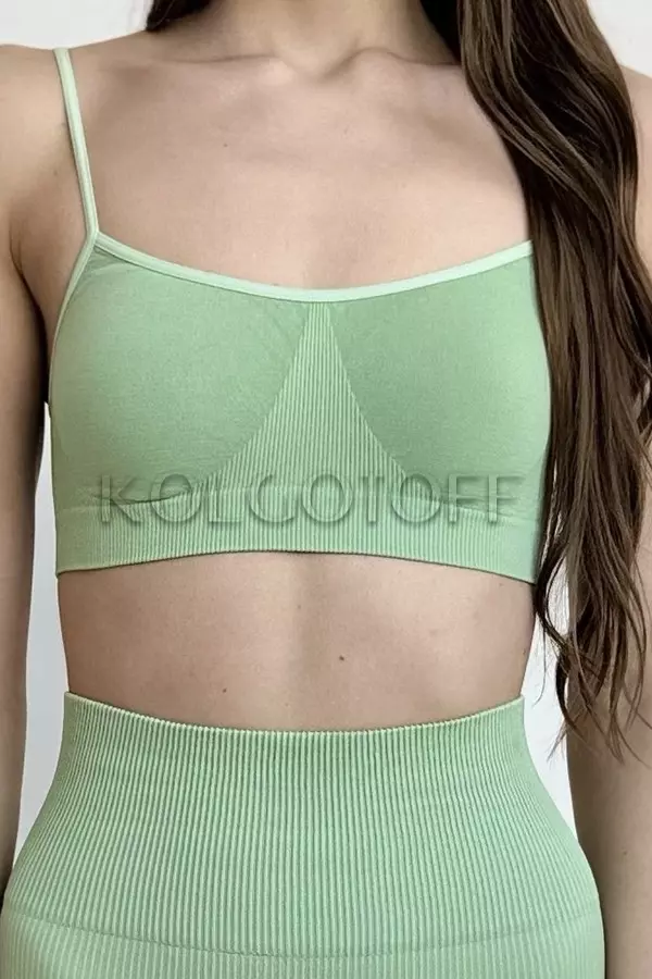 Топ безшовний оптом NTF CAMI TOP