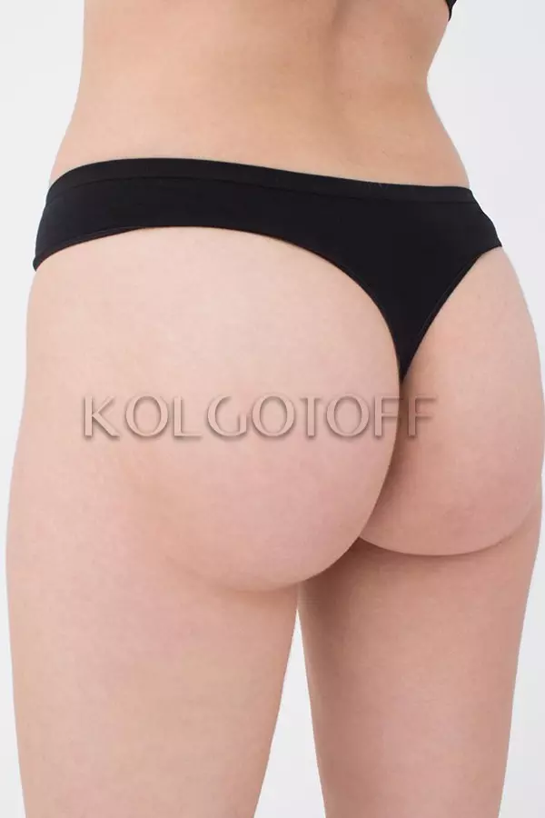 Безшовні трусики-стринг оптом NTF String briefs