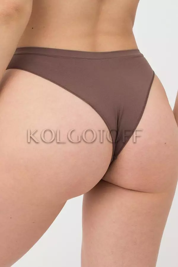 Трусики безшовні бразіліани оптом NTF Brasilian briefs