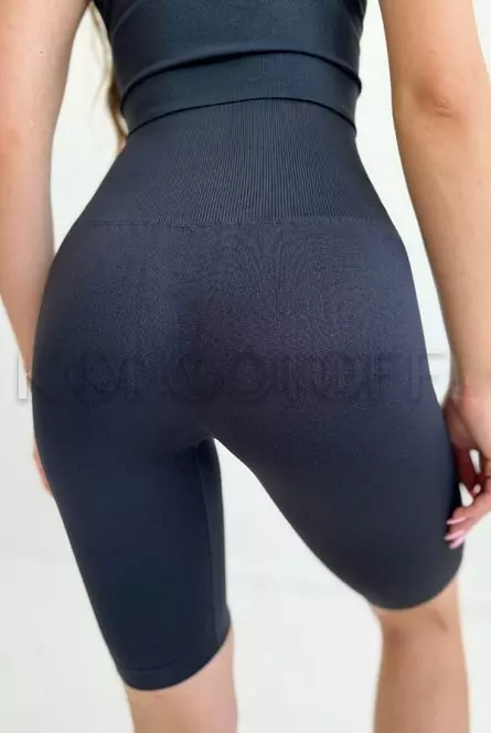 Безшовні велосипедки оптом з широким поясом NTF Tracks Energy