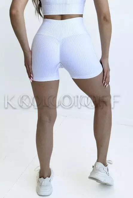 Жіночі шортики оптом NTF SHORTS RIB SHAPE