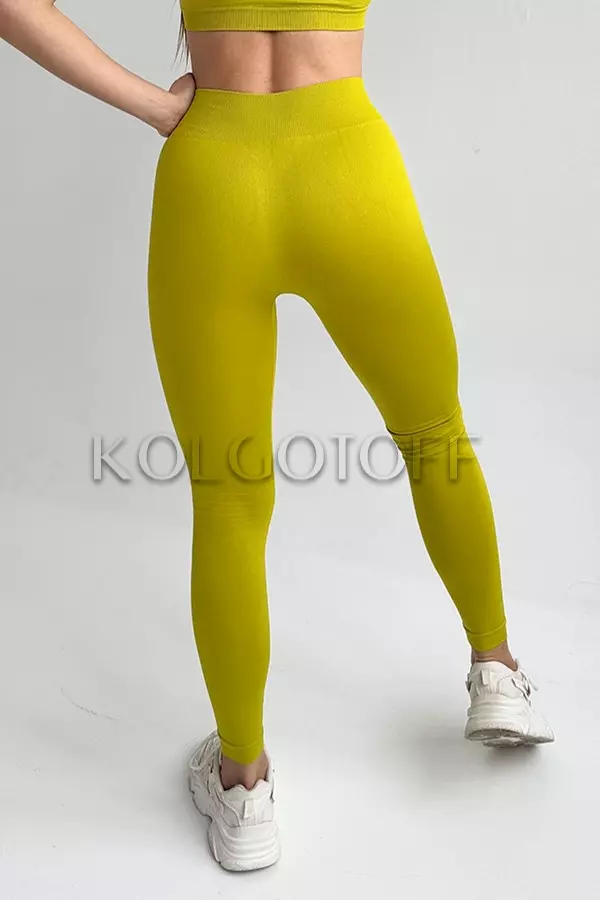 Легінси безшовні оптом NTF Leggings model 2
