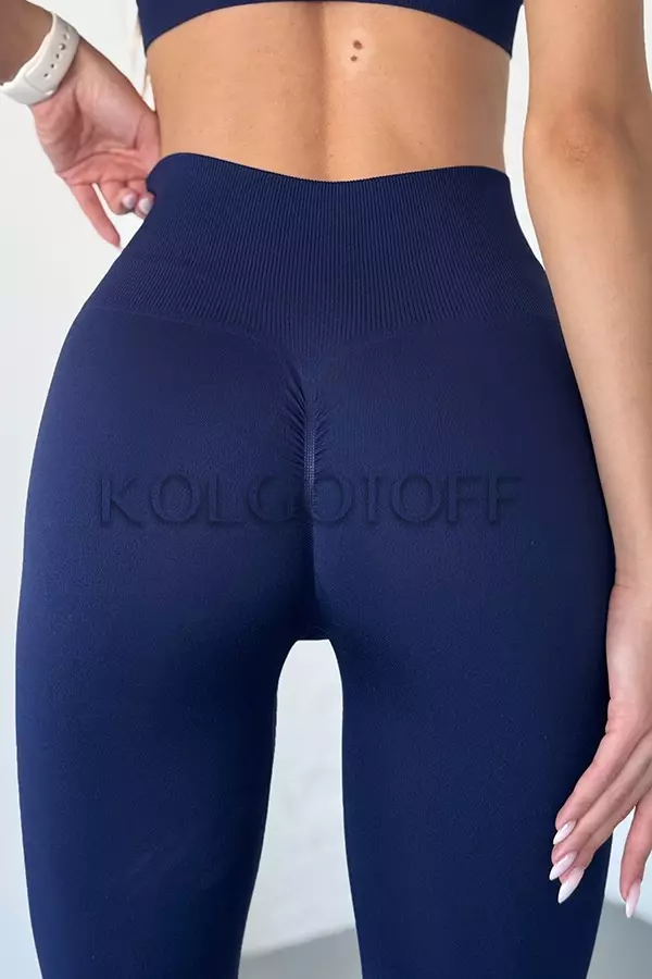 Безшовні лосини з ефектом пуш-ап оптом NTF Leggings Shape