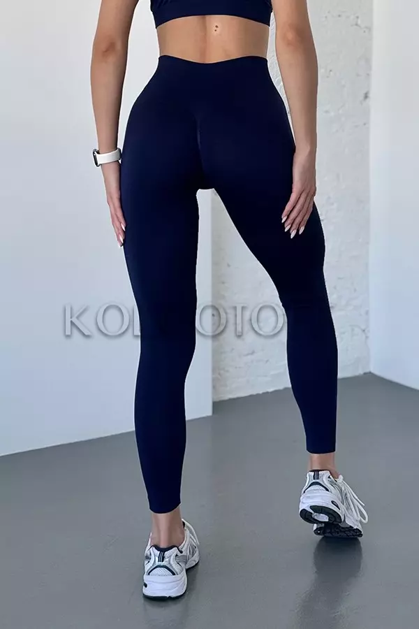Безшовні лосини з ефектом пуш-ап оптом NTF Leggings Shape