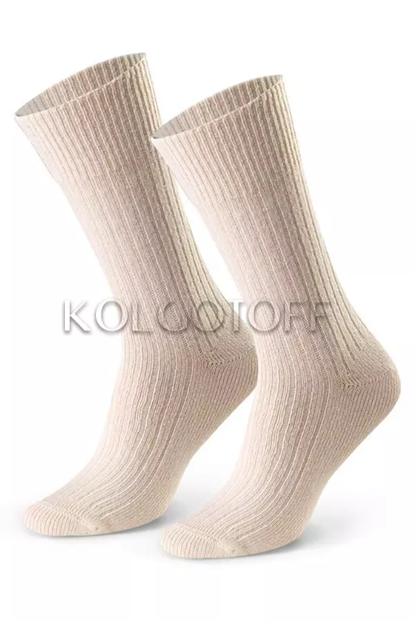 Шкарпетки з вовною оптом STEVEN ART 093 woman