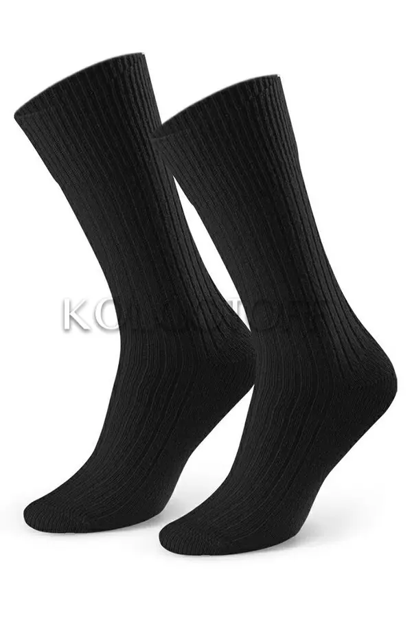 Шкарпетки з вовною оптом STEVEN ART 093 woman