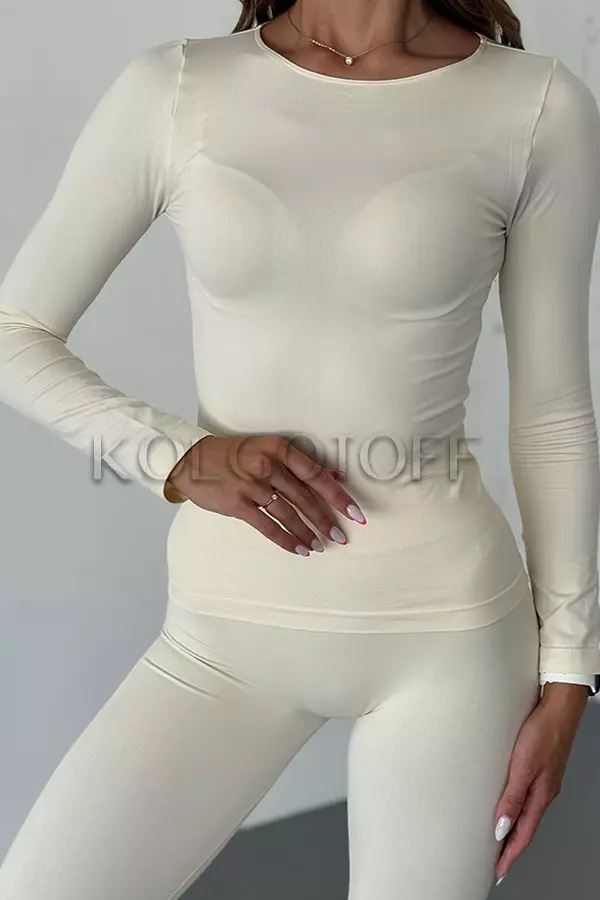 Кофта жіноча оптом KOLGOTOFF LONG SLEEVE