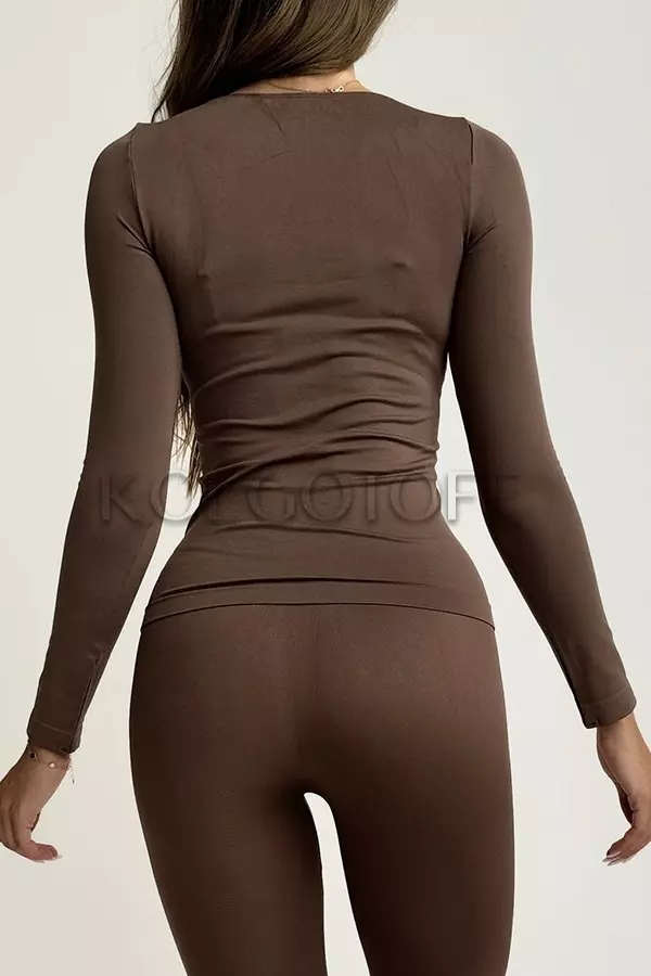 Кофта жіноча оптом KOLGOTOFF LONG SLEEVE