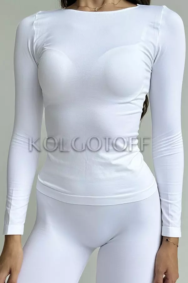 Кофта жіноча оптом KOLGOTOFF LONG SLEEVE