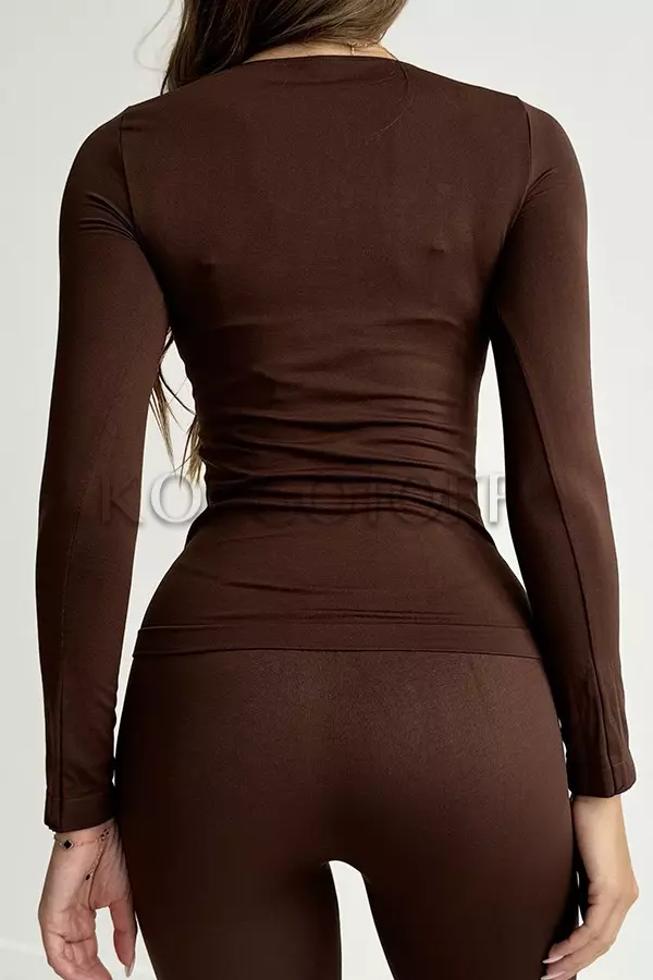 Кофта жіноча оптом KOLGOTOFF LONG SLEEVE