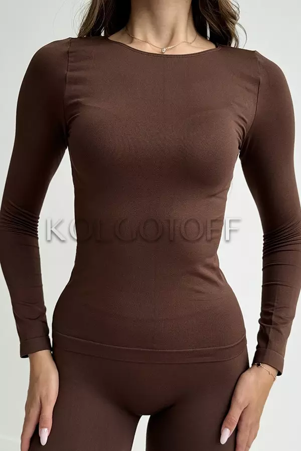 Кофта жіноча оптом KOLGOTOFF LONG SLEEVE