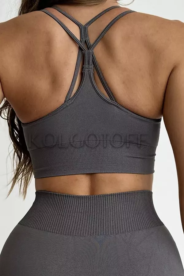 Безшовний топ оптом TM KOLGOTOFF TOP SPORT BRA