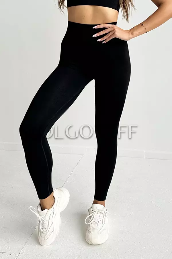 Лосіни щільні безшовні оптом TM KOLGOTOFF Leggings Basic SPORT