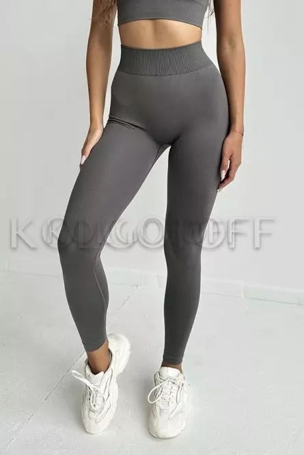 Лосіни щільні безшовні оптом TM KOLGOTOFF Leggings Basic SPORT