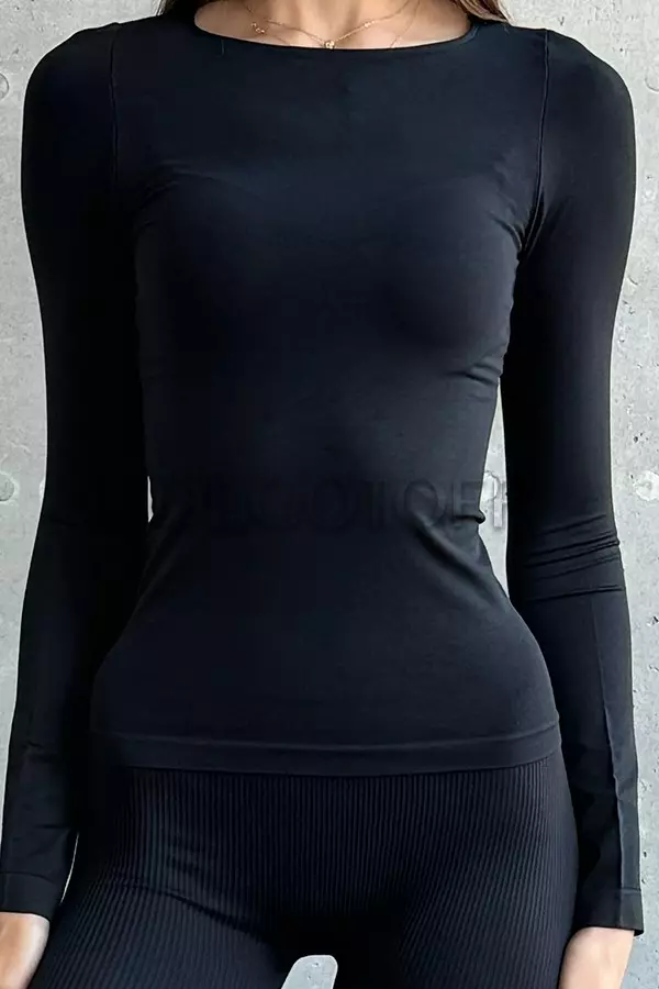 Кофта жіноча оптом NTF LONG SLEEVE