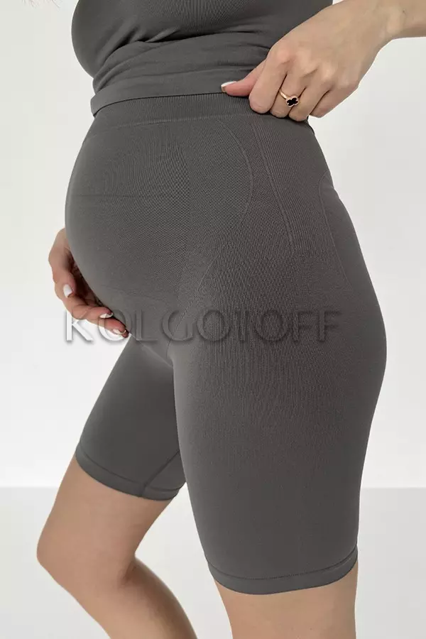 Безшовні велосипеди для майбутніх мам оптом KOLGOTOFF Mama Tracks PUSH-UP