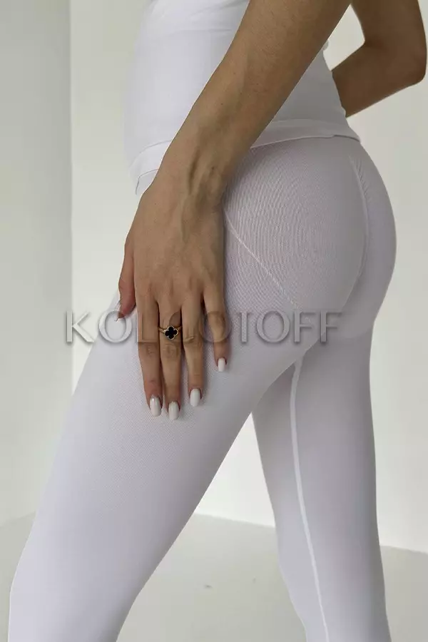 Легінси для вагітних оптом KOLGOTOFF Leggings Mama PUSH-UP