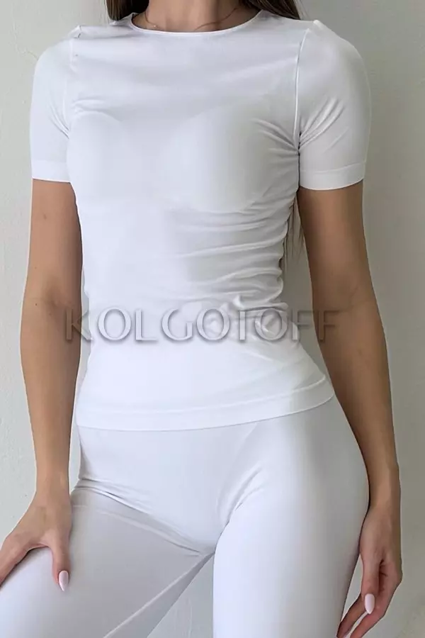 Футболка безшовна оптом KOLGOTOFF T-SHIRT Basic