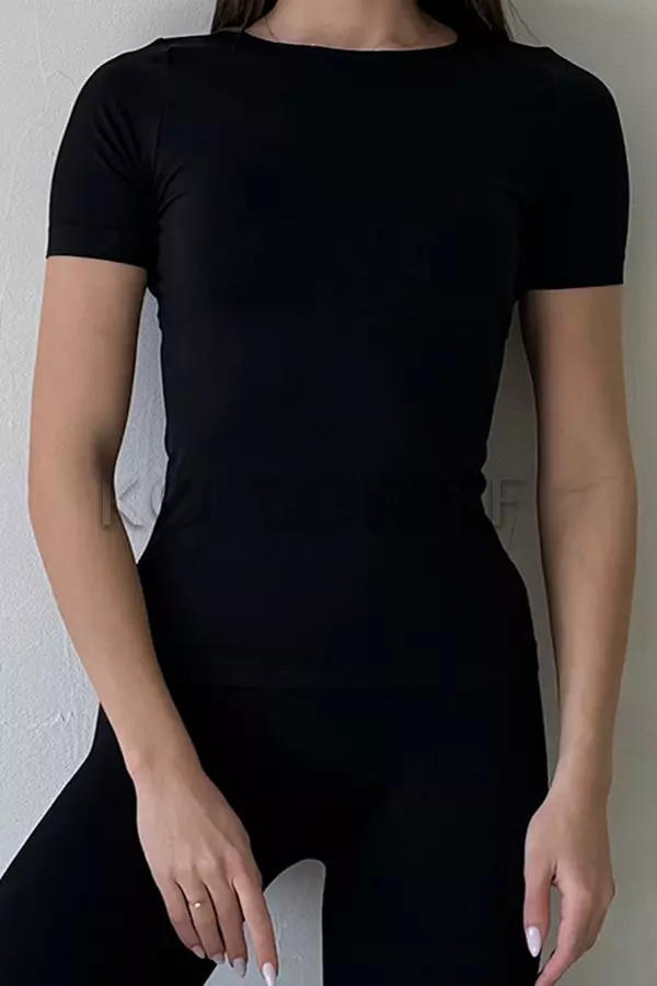 Футболка безшовна оптом KOLGOTOFF T-SHIRT Basic