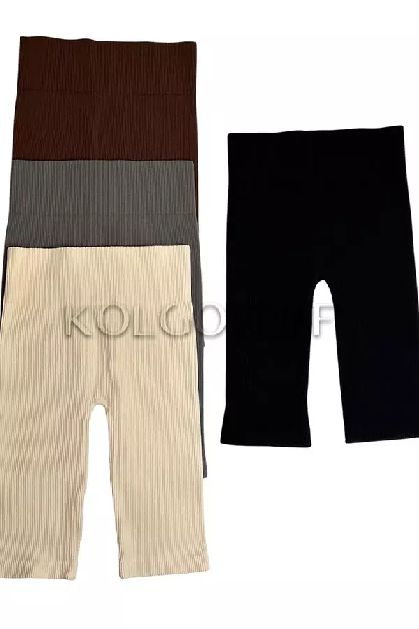 Жіночі треки в рубчик оптом KOLGOTOFF Tracks RIBBED Basic LONG