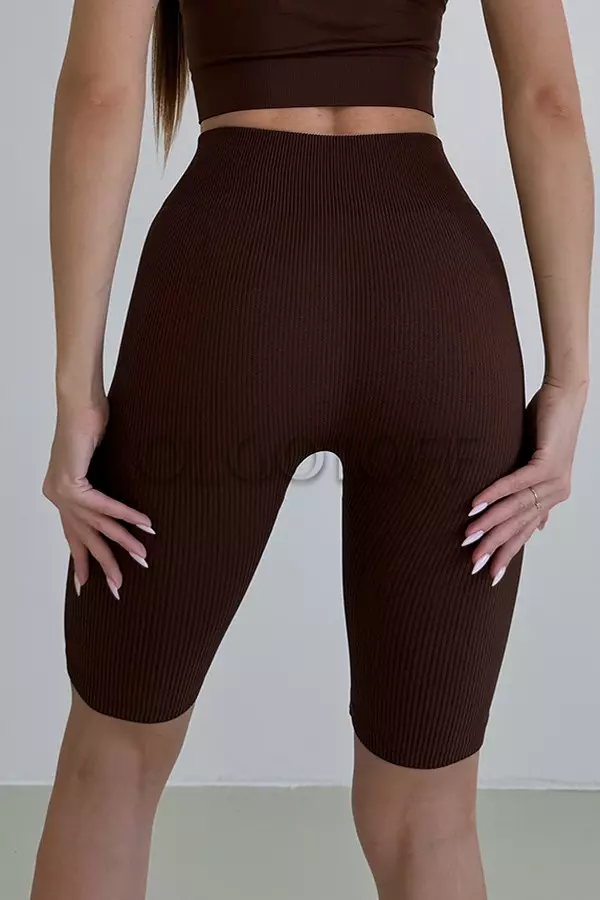 Жіночі треки в рубчик оптом KOLGOTOFF Tracks RIBBED Basic LONG