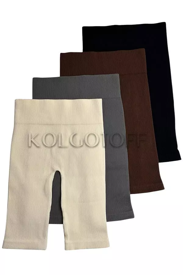 Жіночі треки в рубчик оптом KOLGOTOFF Tracks RIBBED Basic LONG