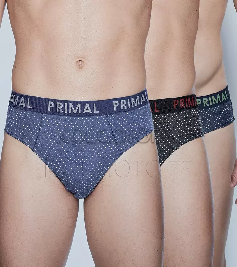 Труси-сліп оптом PRIMAL SLIP UOMO ART S189