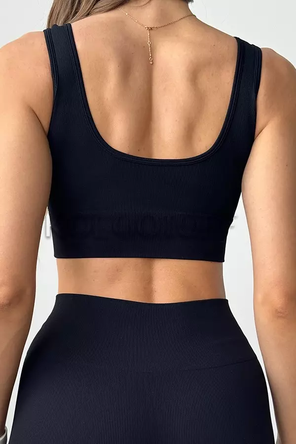 Топ жіночий в рубчик оптом KOLGOTOFF TOP RIBBED LIGHT